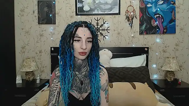 Velvetbat online show from March 5, 2026, 6:53 am