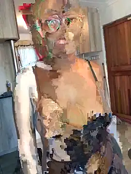 YummyMelanin117 online show from March 18, 2025, 4:04 pm