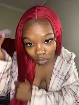 YummyMelanin117 online show from October 12, 2025, 11:59 pm