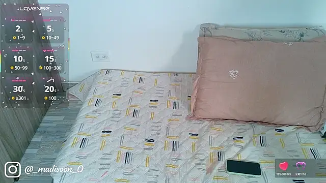 mady malkovax online show from April 20, 2026, 7:04 pm