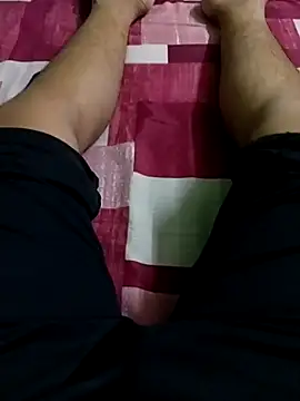 A-1PLAYBOY0 online show from October 6, 2025, 5:54 pm