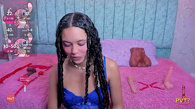 danix coruscans online show from January 15, 2026, 8:12 pm