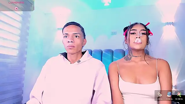 candyandmarilyn online show from October 19, 2025, 9:04 pm