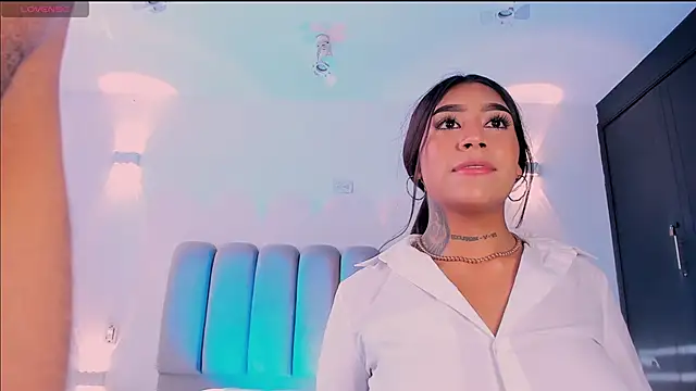 candyandmarilyn online show from November 17, 2025, 9:20 pm