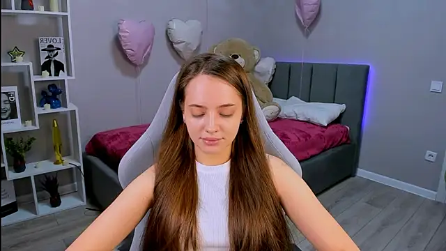 MelanieAlves online show from March 25, 2026, 2:56 pm