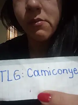 Camilitah online show from May 28, 2026, 1:08 pm
