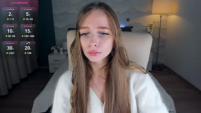 Amy Waynee online show from September 17, 2025, 6:53 pm