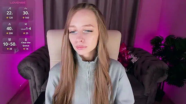 Amy Waynee online show from October 3, 2025, 4:59 pm