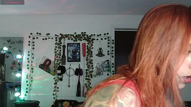 Lexxi hot online show from March 9, 2026, 3:05 pm