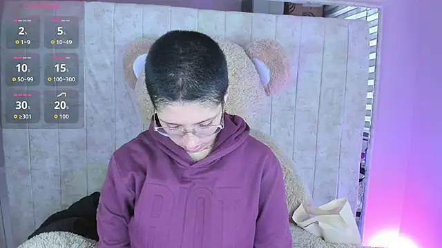 Elaine87  online show from September 29, 2025, 8:46 pm