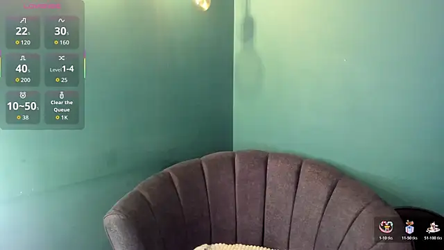 Elaine87  online show from November 15, 2025, 9:21 pm