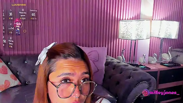 MilleyJones online show from February 20, 2026, 11:49 pm