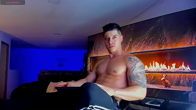 Lukas Green online show from April 21, 2026, 1:42 am