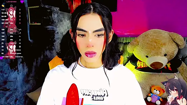 Valensx oficiall online show from September 23, 2025, 4:26 am