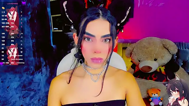 Valensx oficiall online show from October 7, 2025, 7:05 am