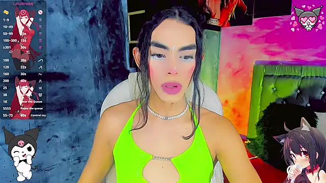 Valensx oficiall online show from November 14, 2025, 3:05 am