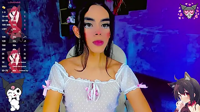 Valensx oficiall online show from December 1, 2025, 11:54 pm