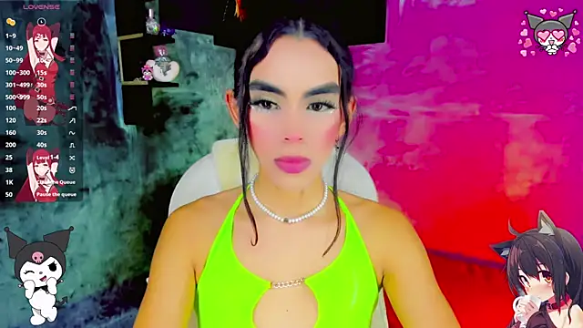 Valensx oficiall online show from December 3, 2025, 6:10 am