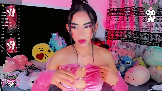 Valensx oficiall online show from January 6, 2026, 3:32 am