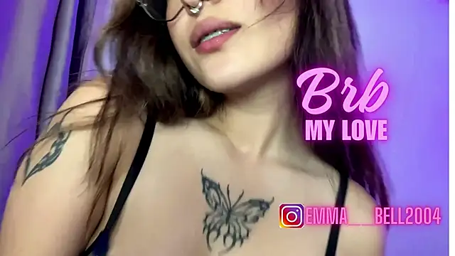 emma  bell  online show from October 21, 2025, 3:13 pm