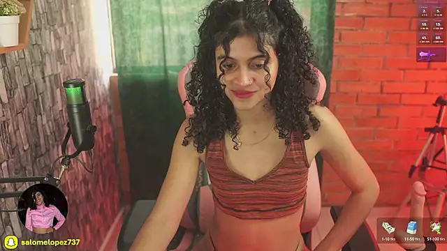 bonniie 98  online show from March 21, 2025, 7:46 pm