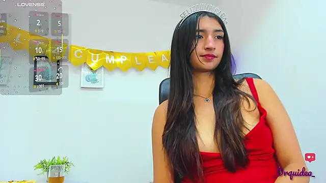  Orquidea  online show from September 30, 2025, 2:11 pm