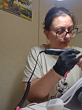 Chloe29 online show from March 20, 2025, 7:46 pm