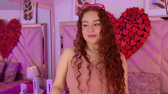 AmmberJones online show from February 14, 2026, 12:13 pm