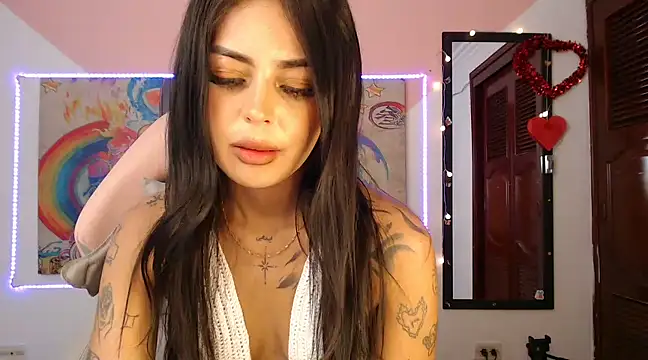 Sweetcandy18 Little online show from March 21, 2025, 2:28 am