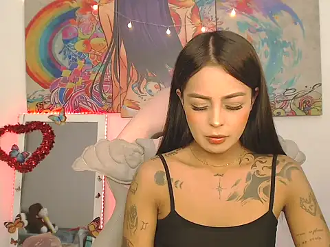 Sweetcandy18 Little online show from October 9, 2025, 12:08 am