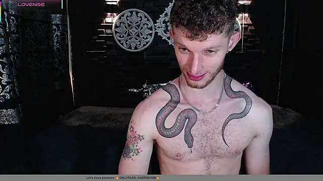 andrewxbi online show from September 27, 2025, 12:32 pm