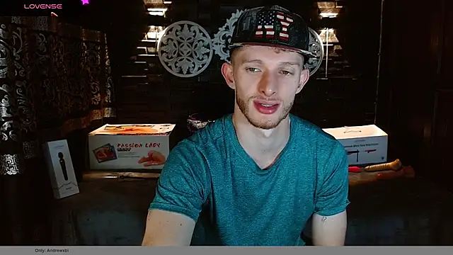 andrewxbi online show from November 9, 2025, 11:30 am