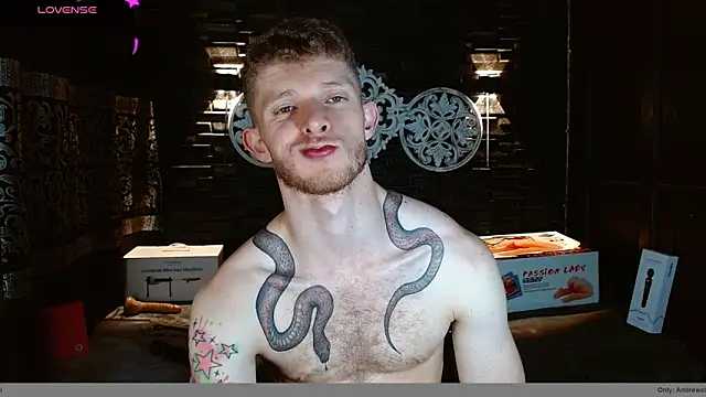 andrewxbi online show from November 12, 2025, 12:00 am