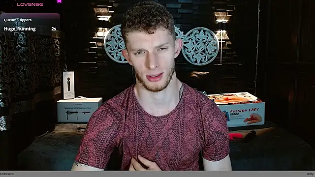 andrewxbi online show from November 13, 2025, 11:09 am