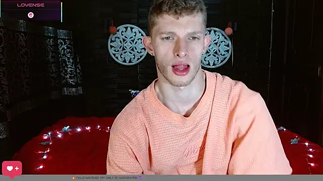 andrewxbi online show from December 18, 2025, 11:16 am