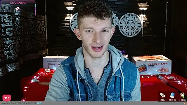 andrewxbi online show from January 7, 2026, 11:34 am