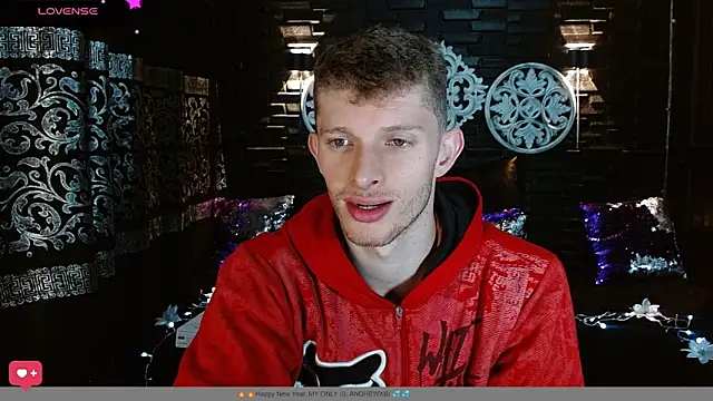 andrewxbi online show from January 9, 2026, 11:24 am