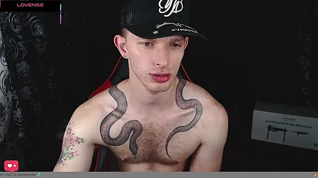 andrewxbi online show from February 8, 2026, 11:57 am