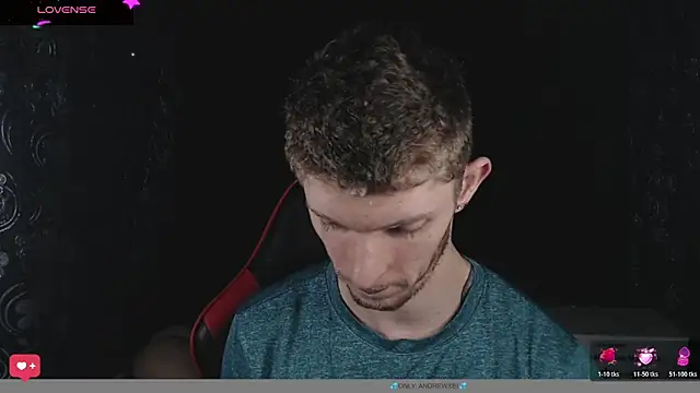 andrewxbi online show from February 25, 2026, 2:16 pm