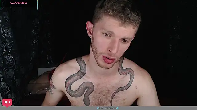 andrewxbi online show from April 20, 2026, 1:58 pm