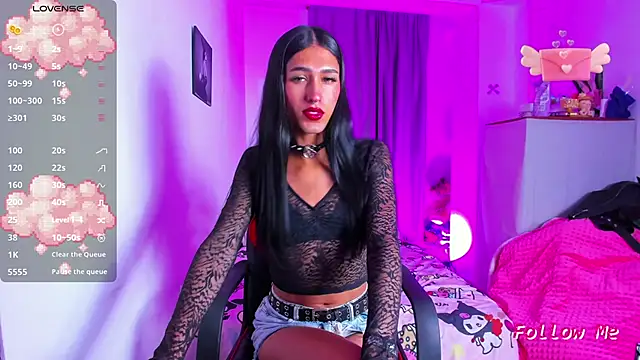 SkylerBennet online show from January 16, 2026, 2:48 am