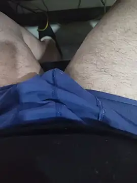 BamyaFetish online show from November 9, 2025, 3:32 pm