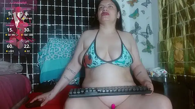 Alexandra-XXX online show from March 14, 2026, 7:14 am