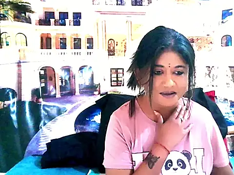 IndianPleasurez1 online show from October 8, 2025, 4:32 am