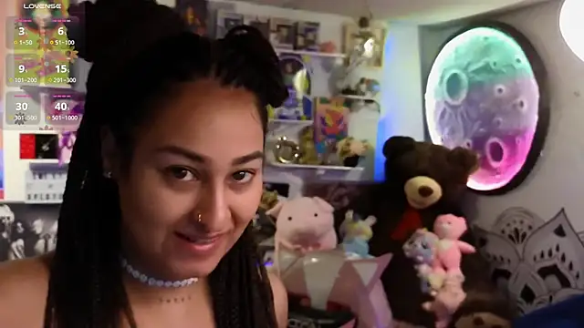 sweet-temptation  online show from April 19, 2026, 3:50 am