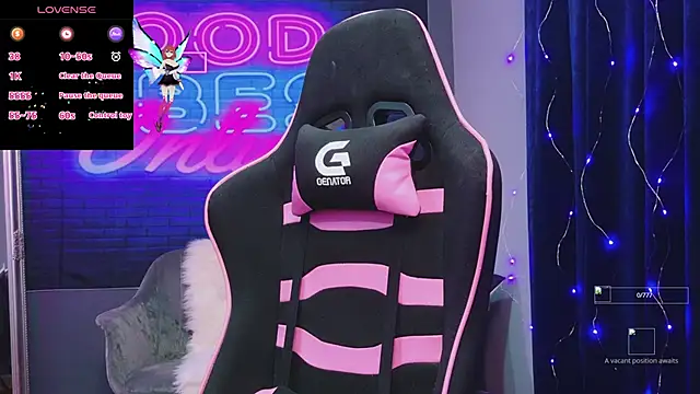 AlessiaCroft online show from October 30, 2025, 5:09 am