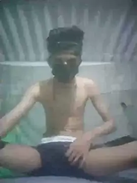 HannanKhan25 online show from February 17, 2026, 8:15 pm