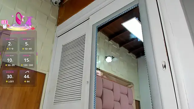 sophiaarenas online show from April 20, 2026, 11:35 am