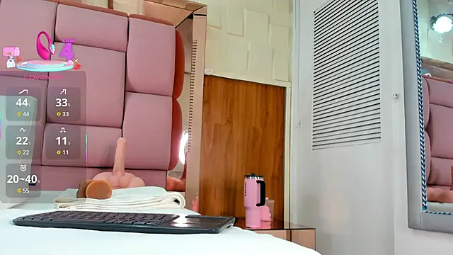 sophiaarenas online show from June 5, 2026, 12:00 pm
