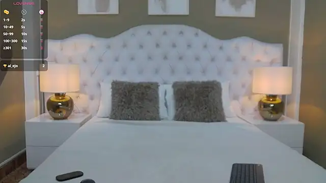 Little Lizzy Miller online show from April 22, 2026, 1:41 am